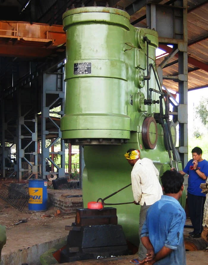 C41 Series Pneumatic Forging Hammer / Power Forging Hammer C41 Series Pneumatic Forging Hammer / Power Forging Hammer