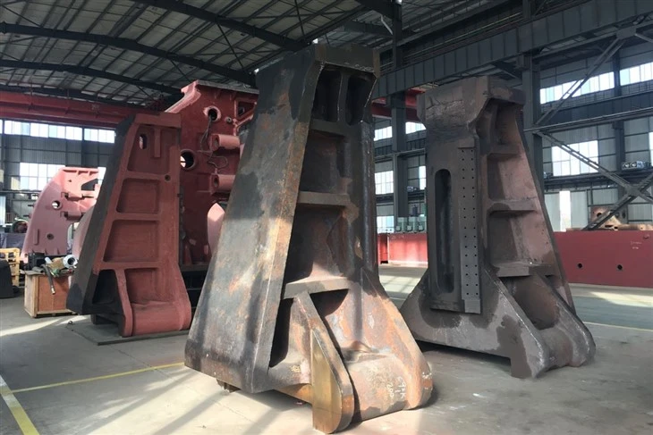 C86Y Series Hydraulic Forging Hammer C86Y Series Hydraulic Forging Hammer