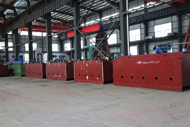 C86Y Series Hydraulic Forging Hammer C86Y Series Hydraulic Forging Hammer