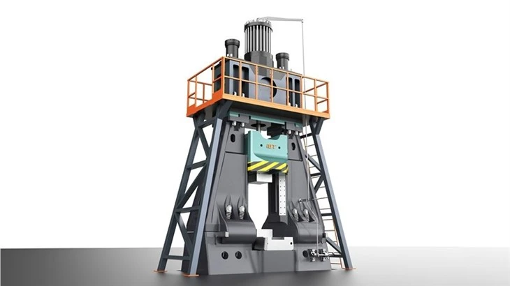 C86Y Series Hydraulic Forging Hammer C86Y Series Hydraulic Forging Hammer