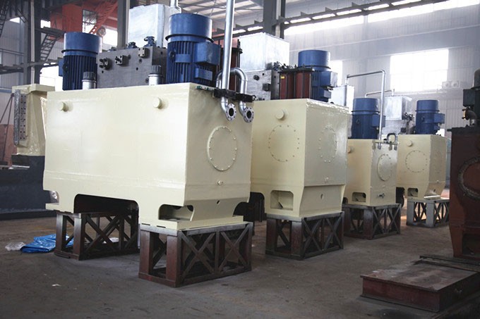 C92K Series Hydraulic Forging Hammer