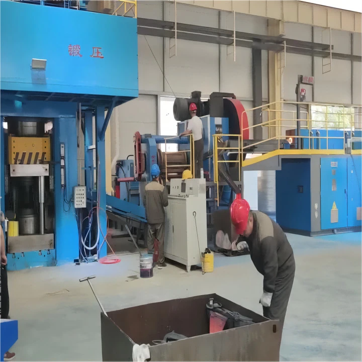 Customise Bucket Teeth Forging Line Customise Bucket Teeth Forging Line