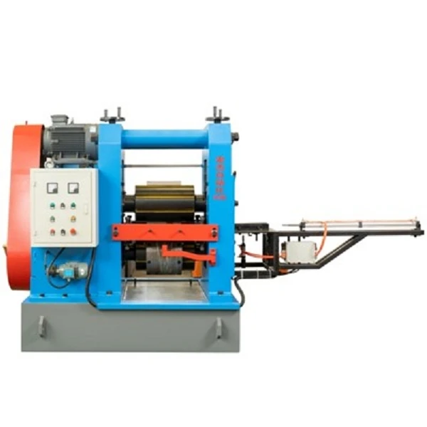 What is a cross wedge rolling mill