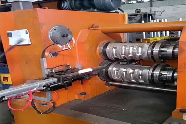 roll forging machine