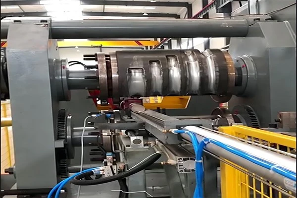 roll forging machine