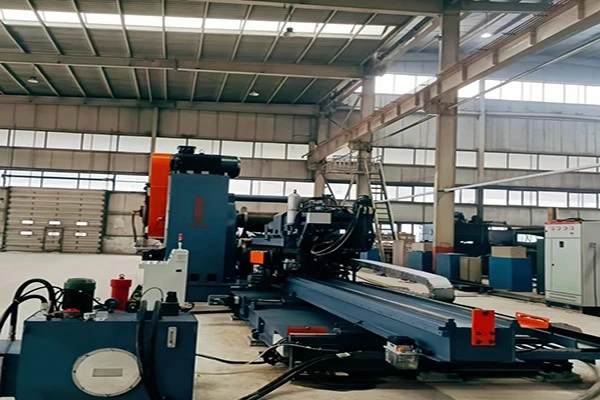 roll forging machine
