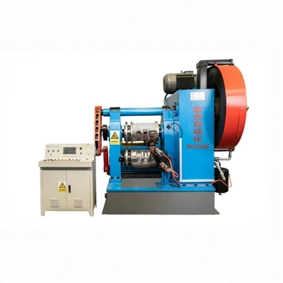 Classification and application of roll forging machine