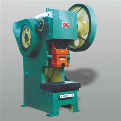 What are the reasons for the loud noise of precision punching machines