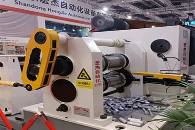 When purchasing a roll forging machine, what can a reputable manufacturer off...