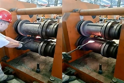How to Choose Between Pneumatic Forging Hammer and Roll forging machine?