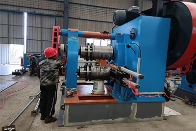 Why should you buy a roll forging machine from the original manufacturer?