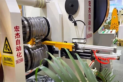 Advantages of Roll Forging in Roll Forging Machine