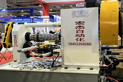 Why does a roll forging machine require multiple rollings?