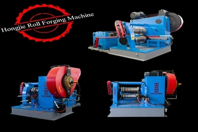 Dangers Associated with the Use of Cross Wedge Rolling Machines