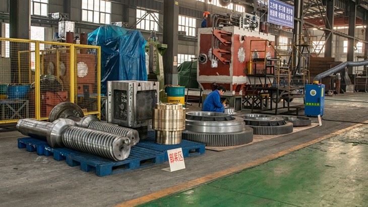 J58K Series Electric Screw Press J58K Series Electric Screw Press