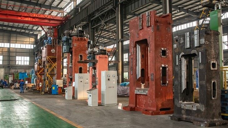 J58K Series Electric Screw Press J58K Series Electric Screw Press
