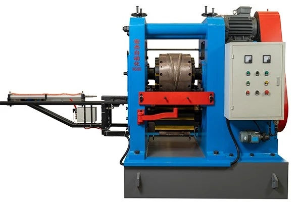 Wedge cross-rolling machines Wedge cross-rolling machines
