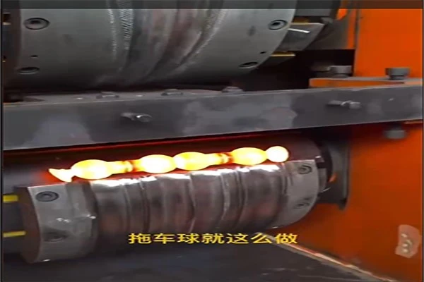 cross wedge rolling machine picture