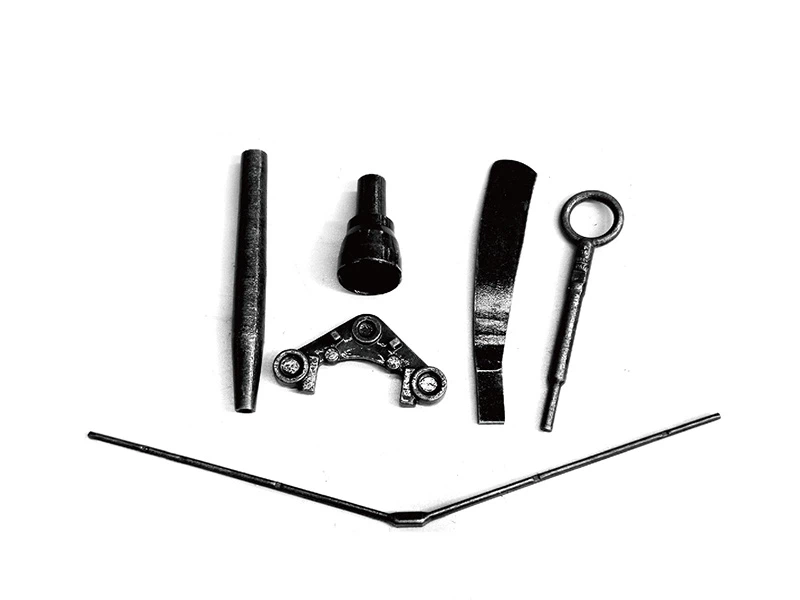 Forging parts 03 Forging parts 03
