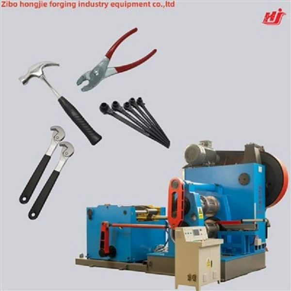 Roll Forge Reducer Forge Handtools Factory