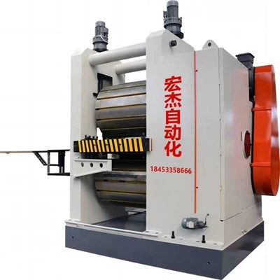 D46 Series Automatic Cross Wedge Rolling