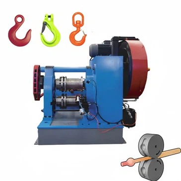 product-1-1 Rigging Parts Shackles Hooks Forging Machine